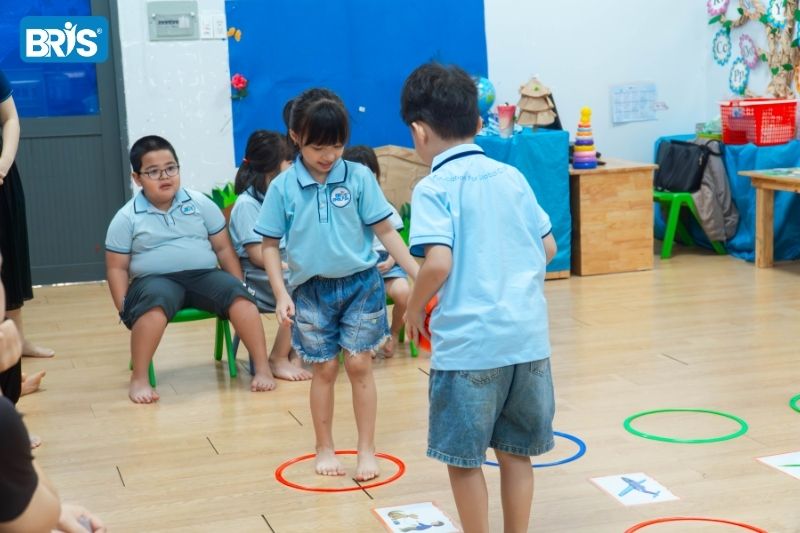 Cách tăng cường hệ miễn dịch cho trẻ mầm non