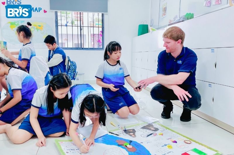 EFL và ENL - EFL là hình thức học tiếng anh không phải ngôn ngữ chính
