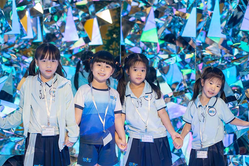 Học phí mầm non trường quốc tế BRIS - Sĩ số giới hạn 6 - 8 bé/lớp, đảm bảo cá nhân hóa trong giảng dạy