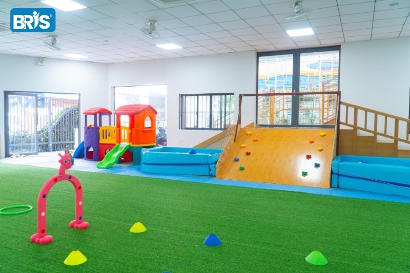 Trường mầm non Gò Vấp - Cha mẹ nên đến tham quan trường trước khi cho con theo học