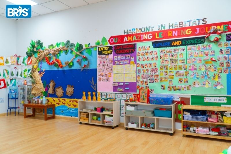 Trường mầm non quận 3 - Phụ huynh nên tìm hiểu kỹ lưỡng các trường mầm non quận 3