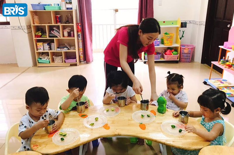 Trường Mầm Non Tân Bình - Trường Mầm Non Quốc Tế Hạnh Phúc – Lam Sơn