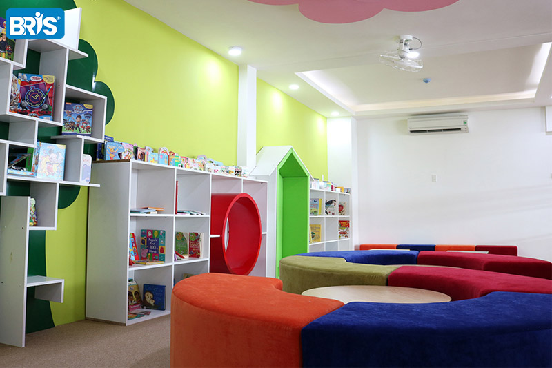 Trường Mầm Non Tân Bình - Trường Mầm Non Quốc Tế Saigon Academy (SGA) – Hoàng Việt