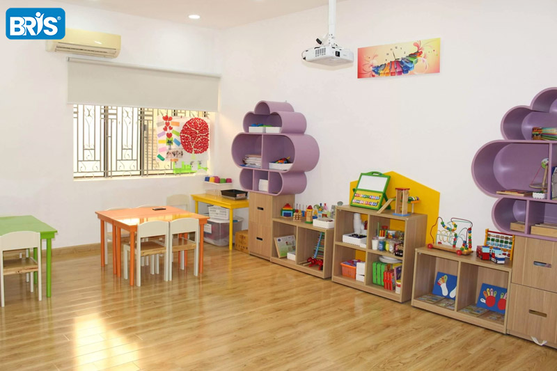 Trường Mầm Non Tân Bình - Trường Mầm Non Quốc Tế Kindy City – Cộng Hòa