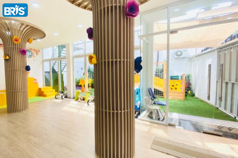 Trường Mầm Non Tân Bình - Trường Mầm Non Quốc Tế Twinkle House – Nguyễn Thái Bình