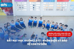 Bắt nạt học đường là gì