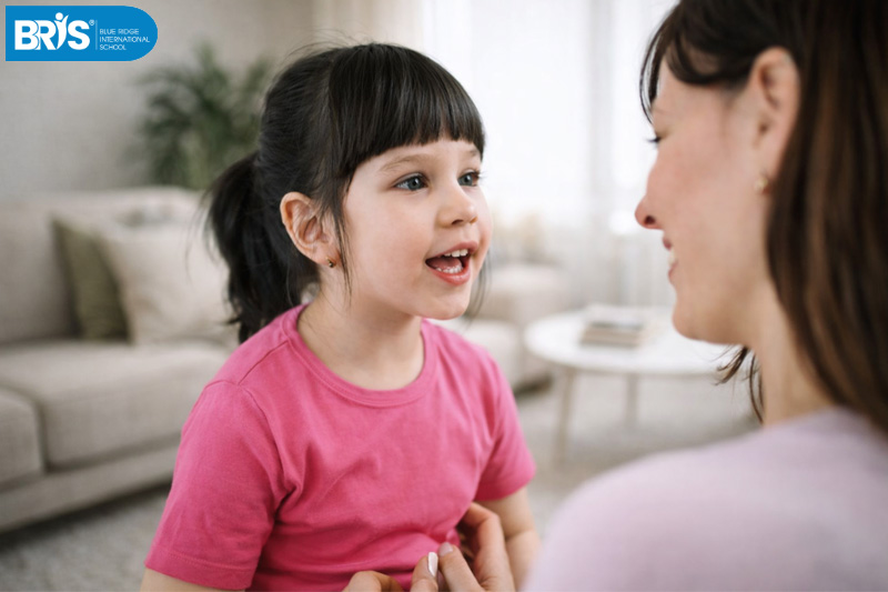 Lợi ích của giáo dục kỹ năng sống - Bé biết nói lời cảm ơn