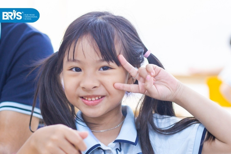 Những tính cách của trẻ - Tại BRIS, mỗi học sinh được thấu hiểu và tôn trọng cá tính riêng, từ đó phát huy điểm mạnh để phát triển tự tin, hạnh phúc và toàn diện.