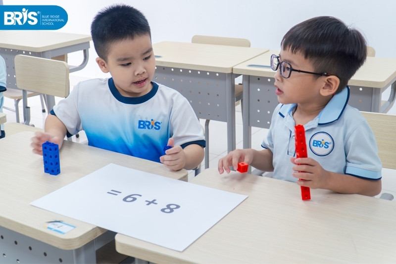 cách dạy trẻ 5 tuổi học chữ số - Cho bé tập đếm hằng ngày