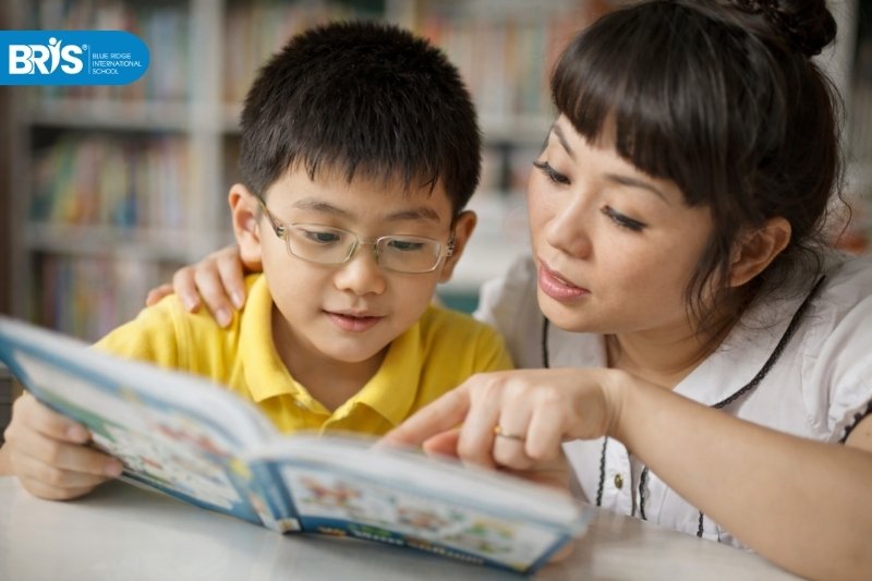 Dạy tiếng Anh cho bé mẫu giáo - Dạy bé tiếng anh qua việc kể chuyện