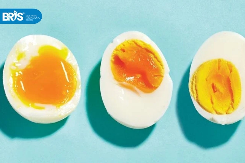 Thực phẩm giàu DHA cho trẻ - Lòng đỏ trứng dễ ăn và dễ nấu thành các món khác nhau