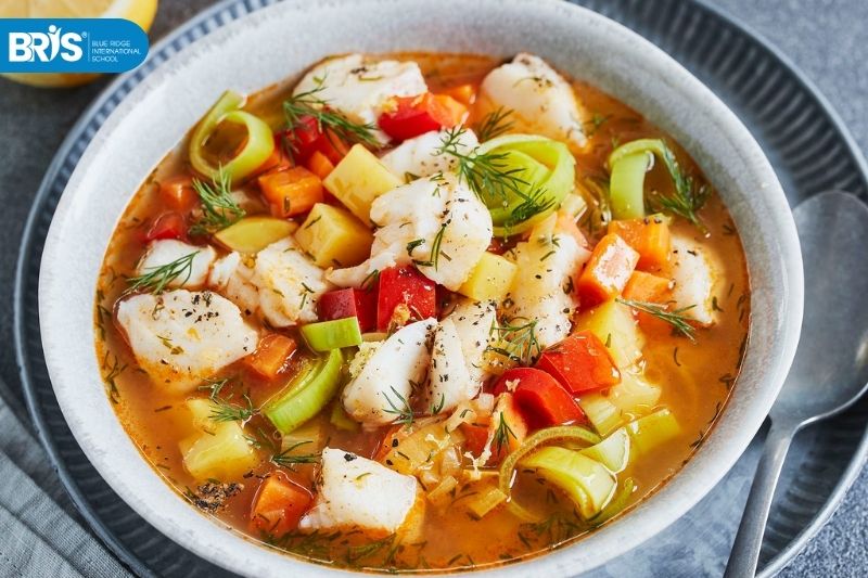 Thực phẩm giàu DHA cho trẻ - Ưu tiên đa dạng nhiều loại cá