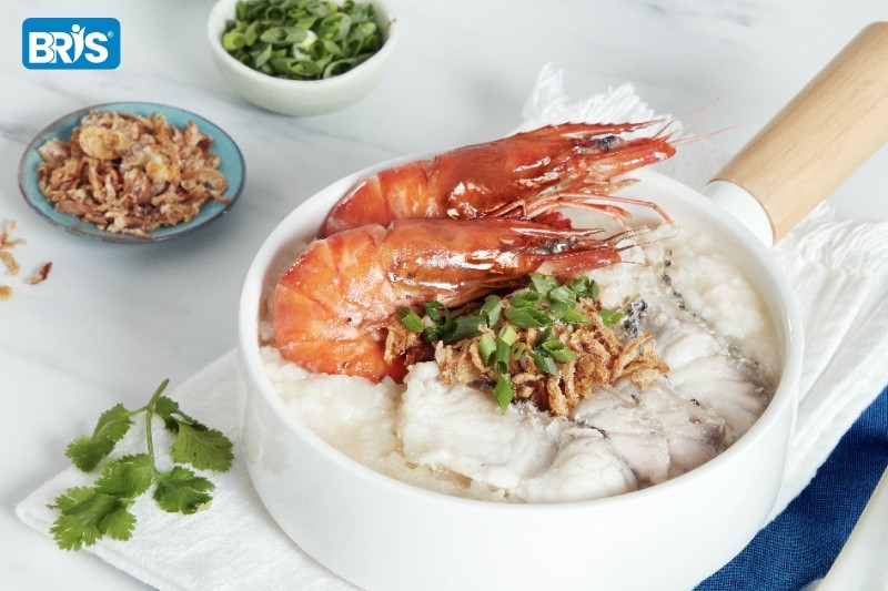 Thực phẩm giàu DHA cho trẻ - Ưu tiên những món mềm, dễ tiêu