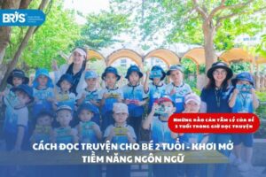 Cách đọc truyện cho bé 2 tuổi