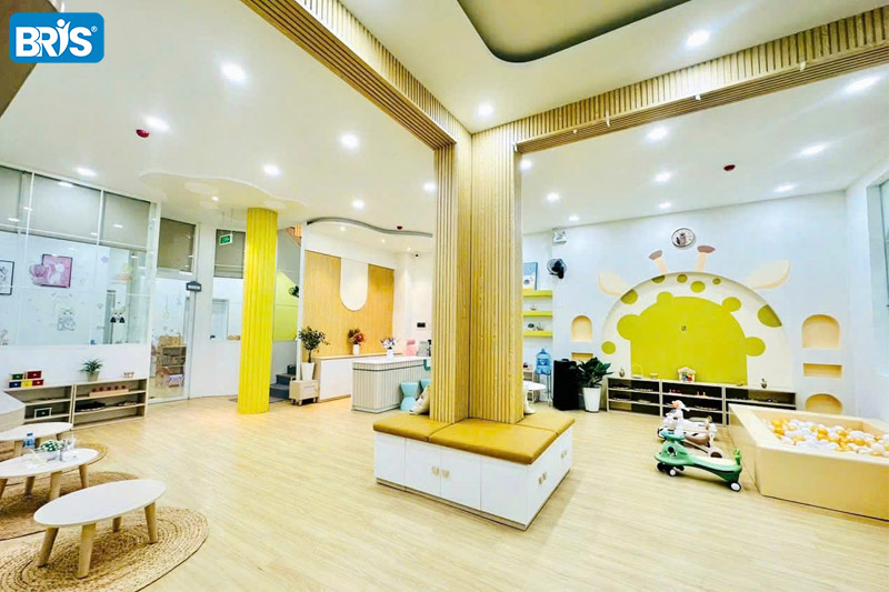 Trường Mầm Non EQ Kids Preschool