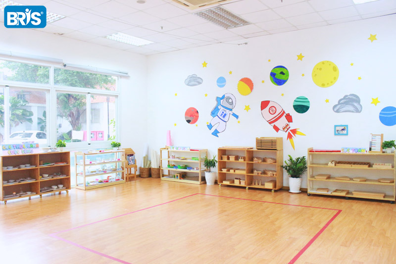 Trường Mầm Non IGC