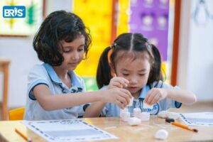 Nuôi dưỡng tư duy sáng tạo - Khơi gợi đúng cách sẽ giúp trí tưởng tượng của trẻ phát triển không giới hạn.