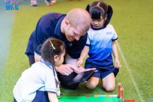 Chìa khóa cho sự phát triển toàn diện của trẻ nằm ở sự kết hợp linh hoạt các phương pháp dạy học.