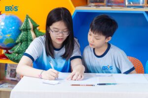 Một lộ trình rõ ràng sẽ giúp phụ huynh yên tâm hơn trong quá trình đồng hành cùng con.