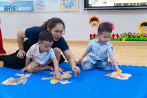 Những kỹ năng nhỏ hôm nay sẽ là nền tảng giúp trẻ tự tin hơn khi vào lớp 1.