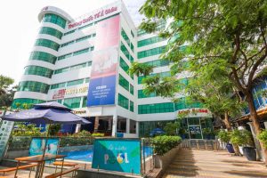 Trường Quốc tế Á Châu, Asian School cung cấp lộ trình giáo dục từ lớp 1 đến lớp 12, kết hợp chương trình Việt Nam với chương trình quốc tế theo định hướng Hoa Kỳ.