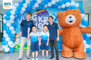 Hệ thống Trường Quốc tế BRIS (BRIS Primary & Secondary) mang đến lộ trình chuyển trường mượt mà, khoa học và toàn diện